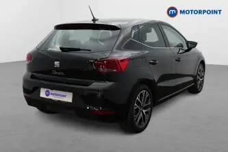 Seat Ibiza Xcellence Lux Manual Petrol Hatchback - Stock Number (1522207) - Drivers side rear corner