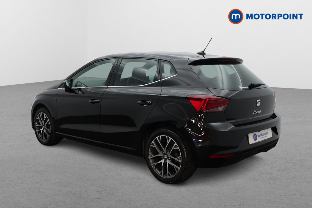 Seat Ibiza Xcellence Lux Manual Petrol Hatchback - Stock Number (1522207) - Passenger side rear corner