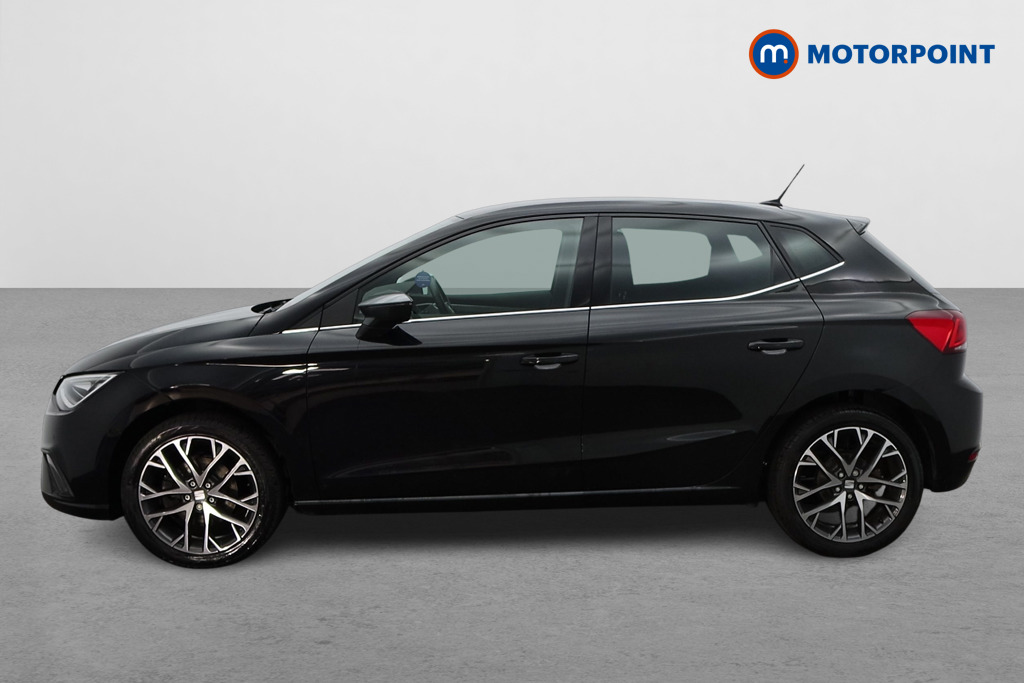 Seat Ibiza Xcellence Lux Manual Petrol Hatchback - Stock Number (1522207) - Passenger side