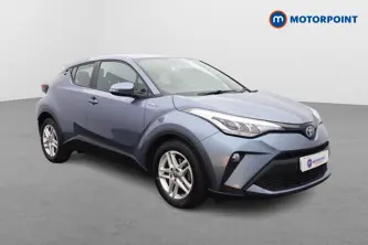 Toyota C-Hr Icon Automatic Petrol-Electric Hybrid SUV - Stock Number (1522257) - Drivers side front corner