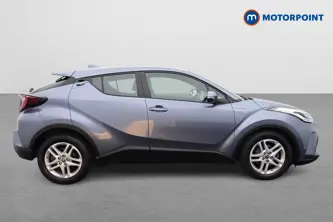 Toyota C-Hr Icon Automatic Petrol-Electric Hybrid SUV - Stock Number (1522257) - Drivers side