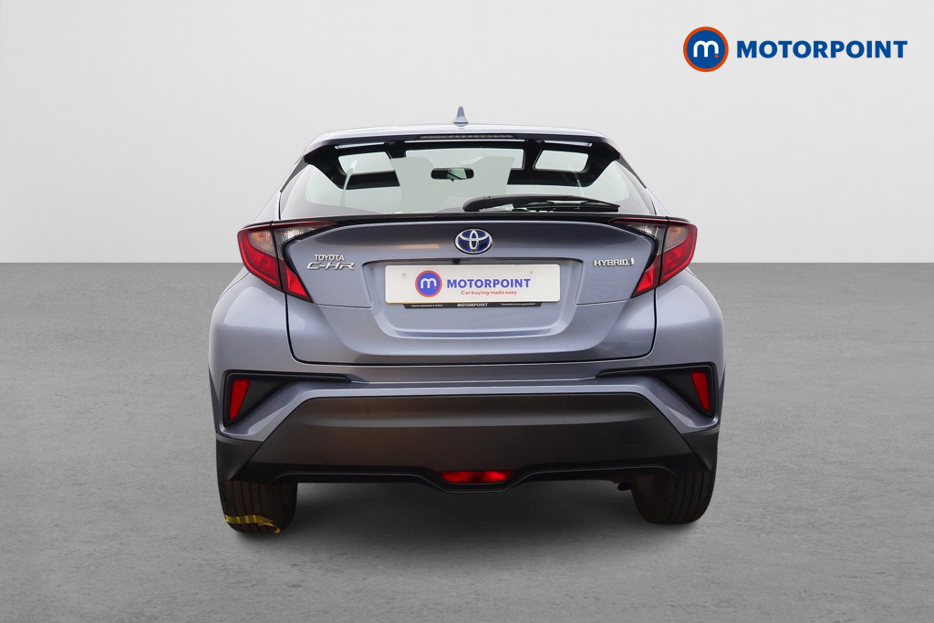 Toyota C-Hr Icon Automatic Petrol-Electric Hybrid SUV - Stock Number (1522257) - Rear bumper