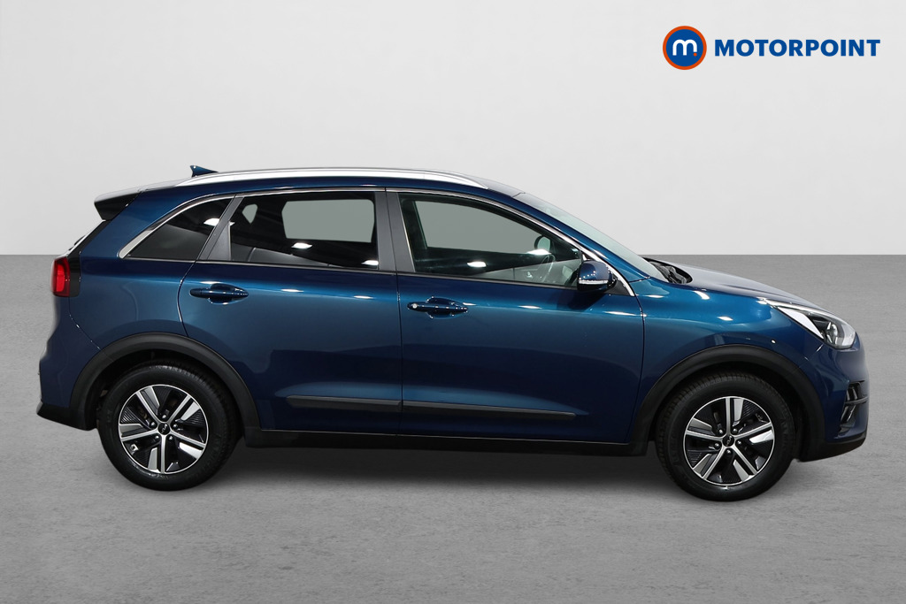 KIA Niro 2 Automatic Petrol-Electric Hybrid SUV - Stock Number (1522285) - Drivers side