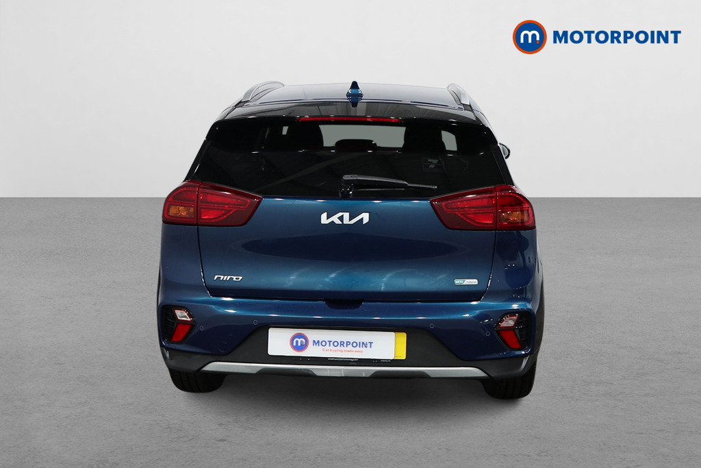 KIA Niro 2 Automatic Petrol-Electric Hybrid SUV - Stock Number (1522285) - Rear bumper