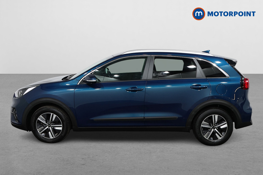 KIA Niro 2 Automatic Petrol-Electric Hybrid SUV - Stock Number (1522285) - Passenger side