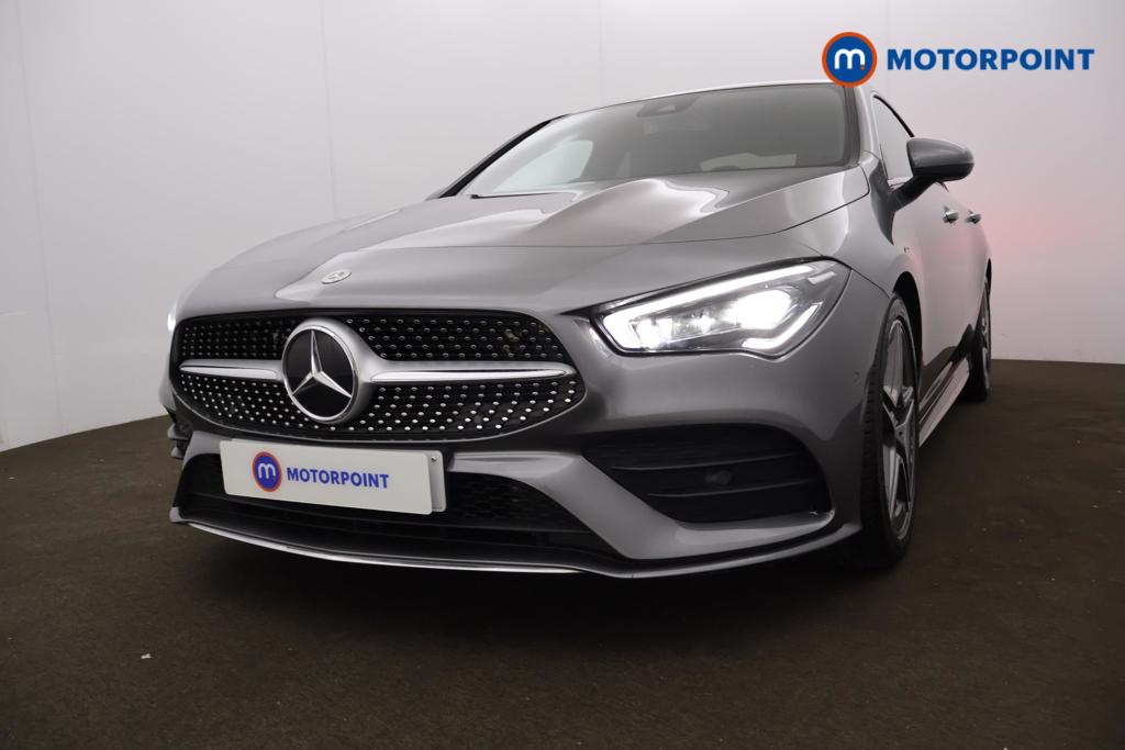 Mercedes-Benz CLA Amg Line Automatic Petrol Coupe - Stock Number (1522425) - 23rd supplementary image