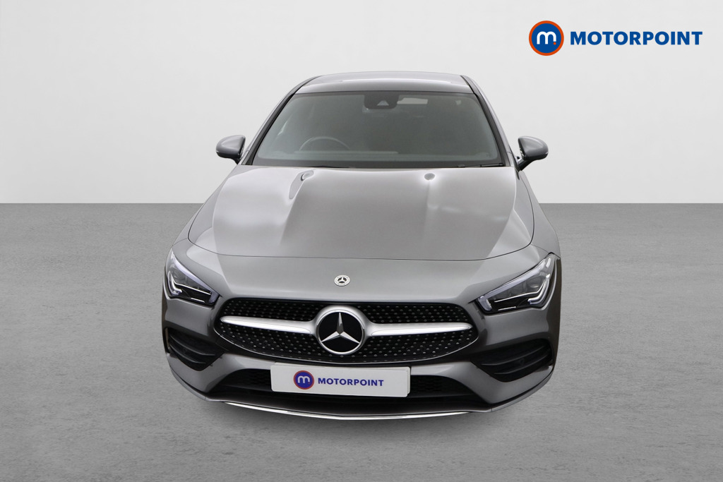 Mercedes-Benz CLA Amg Line Automatic Petrol Coupe - Stock Number (1522425) - Front bumper