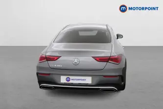 Mercedes-Benz CLA Amg Line Automatic Petrol Coupe - Stock Number (1522425) - Rear bumper