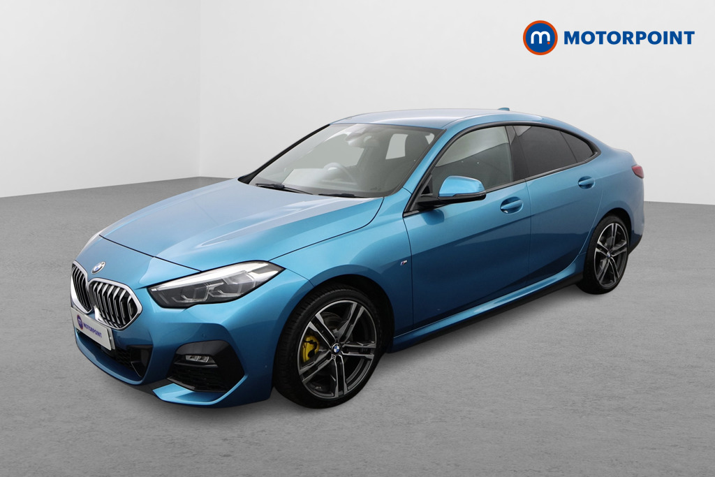 BMW 2 Series M Sport Automatic Petrol Saloon - Stock Number (1522487) - Passenger side front corner