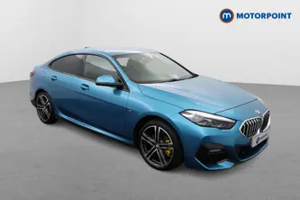 BMW 2 Series M Sport Automatic Petrol Saloon - Stock Number (1522487) - Drivers side front corner