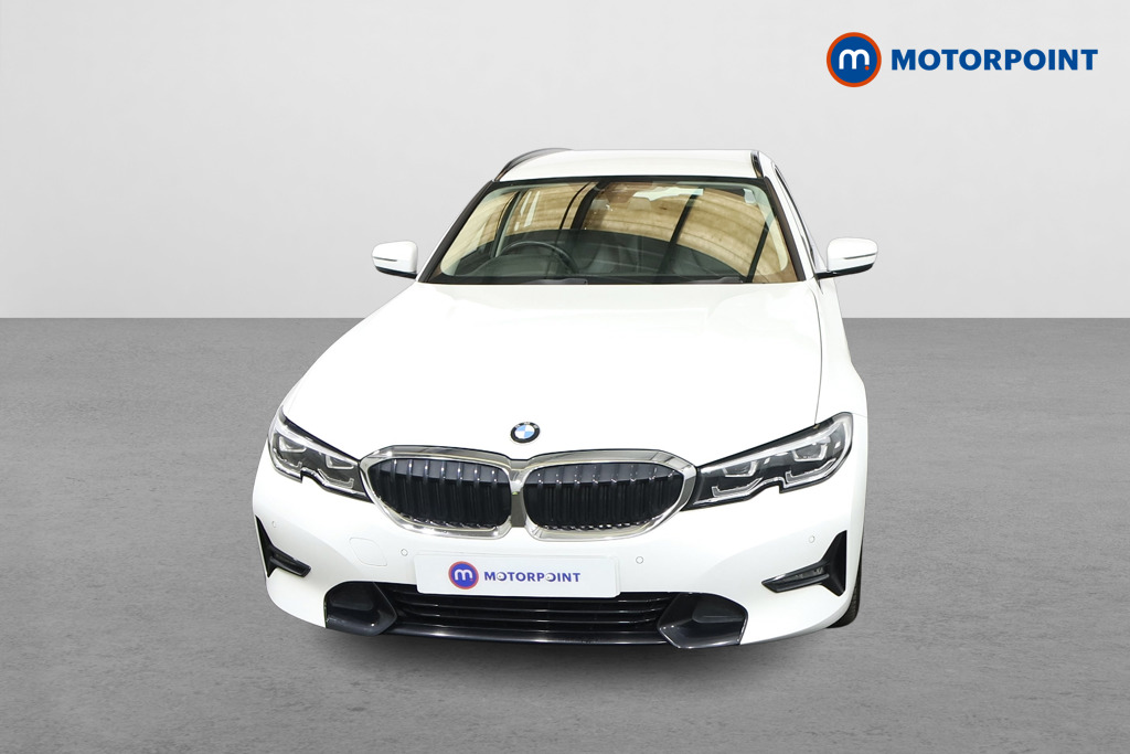 BMW 3 Series Sport Pro Automatic Petrol Plug-In Hybrid Estate - Stock Number (1522550) - Front bumper