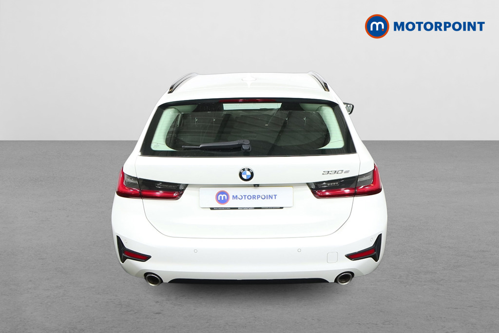 BMW 3 Series Sport Pro Automatic Petrol Plug-In Hybrid Estate - Stock Number (1522550) - Rear bumper