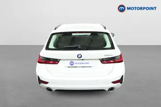 BMW 3 Series Sport Pro Automatic Petrol Plug-In Hybrid Estate - Stock Number (1522550) - Rear bumper