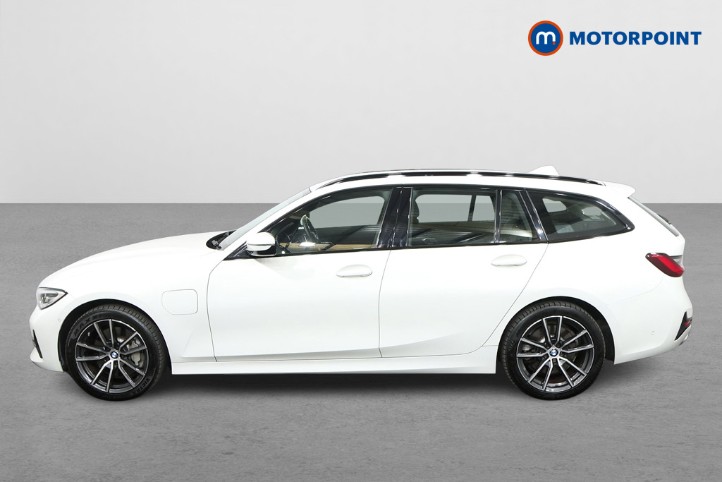 BMW 3 Series Sport Pro Automatic Petrol Plug-In Hybrid Estate - Stock Number (1522550) - Passenger side