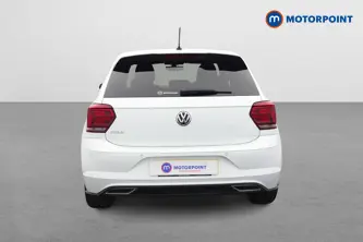 Volkswagen Polo R-Line Automatic Petrol Hatchback - Stock Number (1522896) - Rear bumper