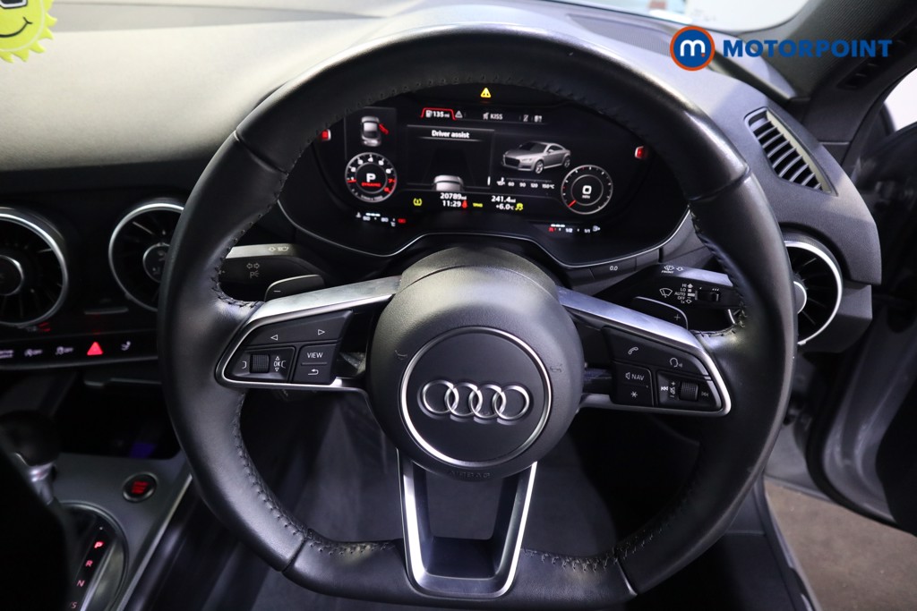 Audi TT Sport Automatic Petrol Coupe - Stock Number (1522936) - 2nd supplementary image