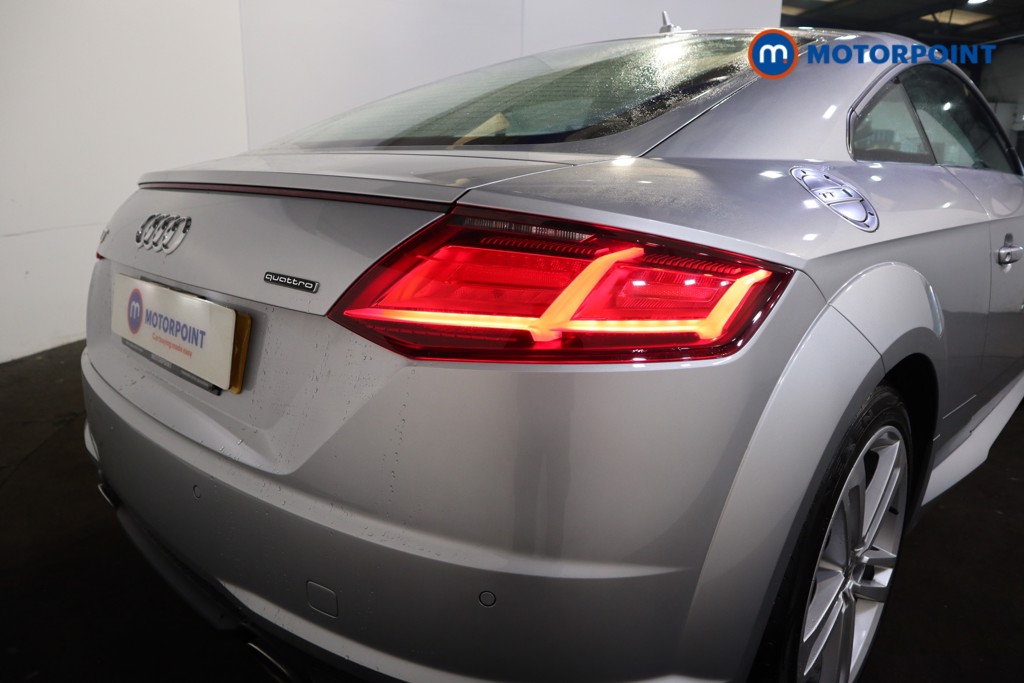 Audi TT Sport Automatic Petrol Coupe - Stock Number (1522936) - 21st supplementary image