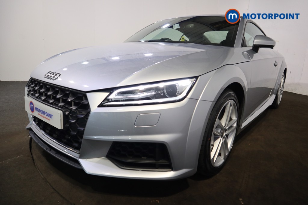 Audi TT Sport Automatic Petrol Coupe - Stock Number (1522936) - 24th supplementary image