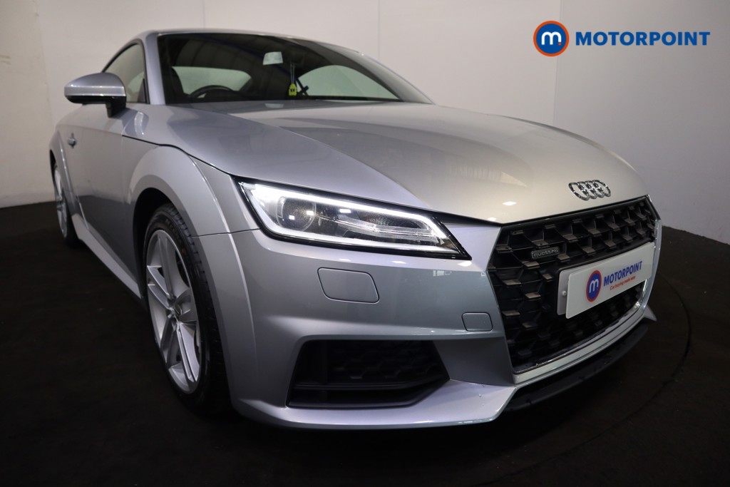 Audi TT Sport Automatic Petrol Coupe - Stock Number (1522936) - 26th supplementary image