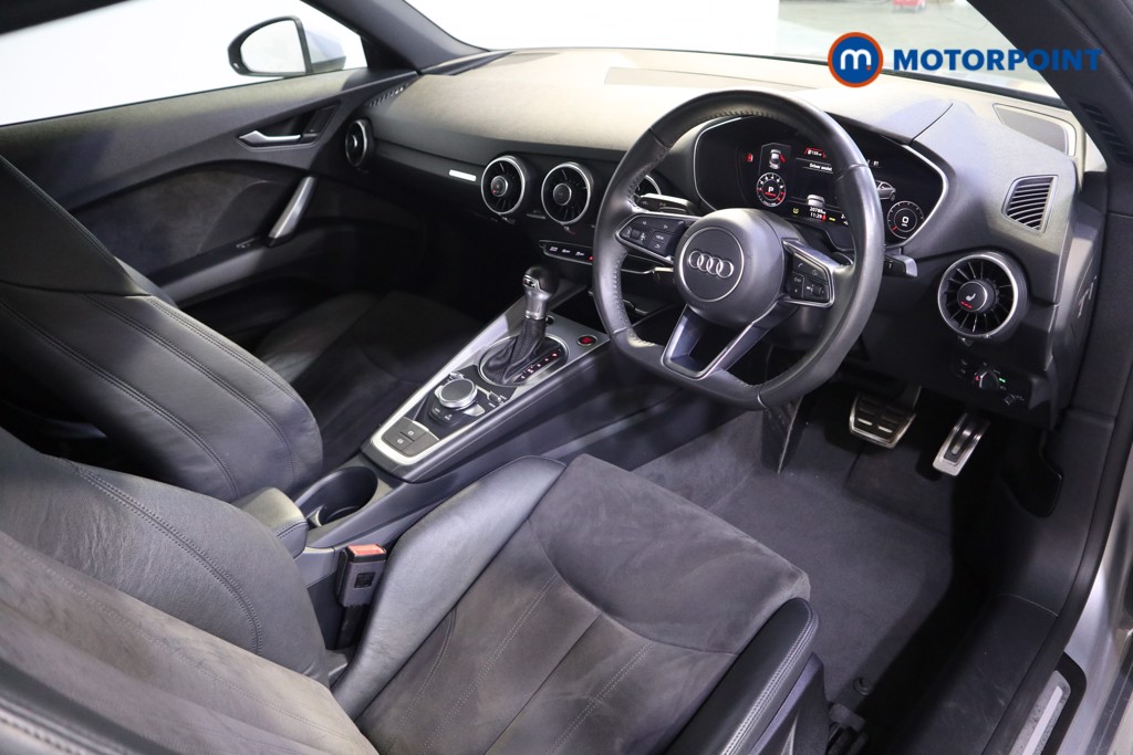 Audi TT Sport Automatic Petrol Coupe - Stock Number (1522936) - 1st supplementary image