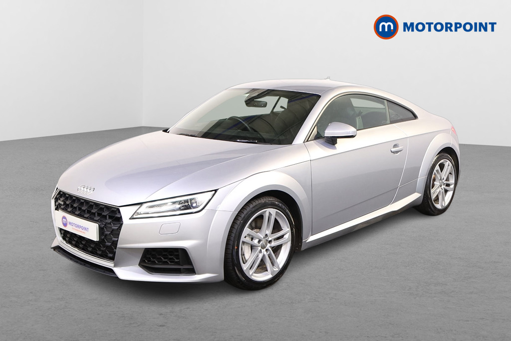 Audi TT Sport Automatic Petrol Coupe - Stock Number (1522936) - Passenger side front corner