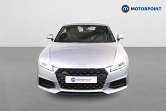 Audi TT Sport Automatic Petrol Coupe - Stock Number (1522936) - Front bumper