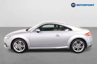 Audi TT Sport Automatic Petrol Coupe - Stock Number (1522936) - Passenger side