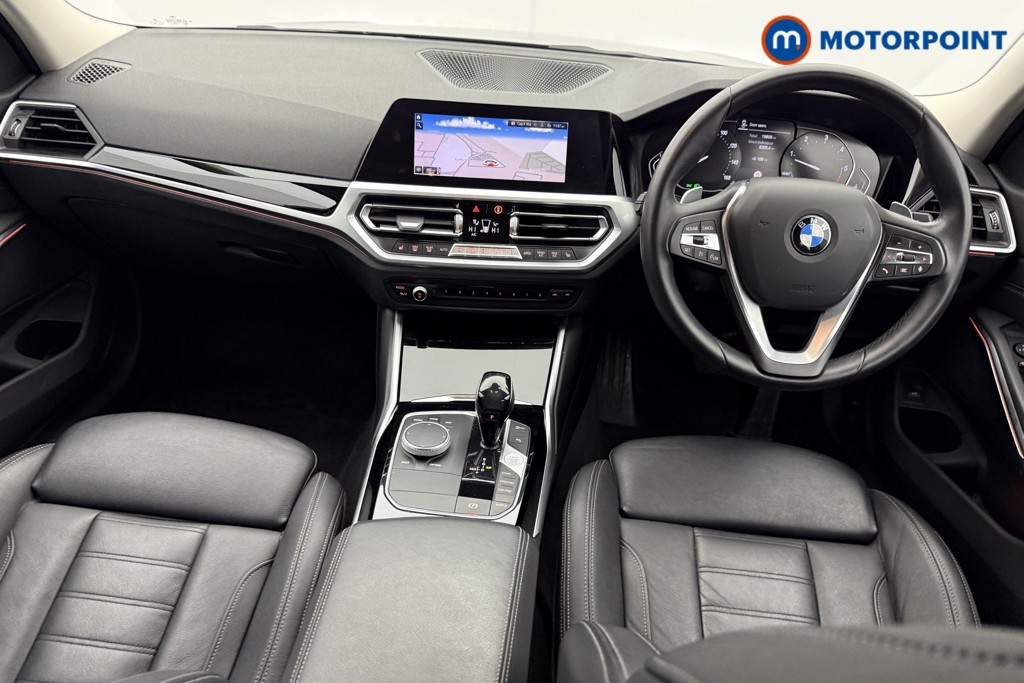 BMW 3 Series Sport Automatic Diesel Estate - Stock Number (1522948) - 1st supplementary image