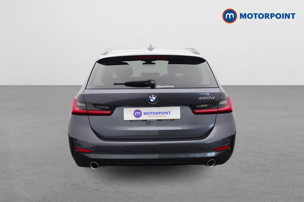 BMW 3 Series Sport Automatic Diesel Estate - Stock Number (1522948) - Rear bumper