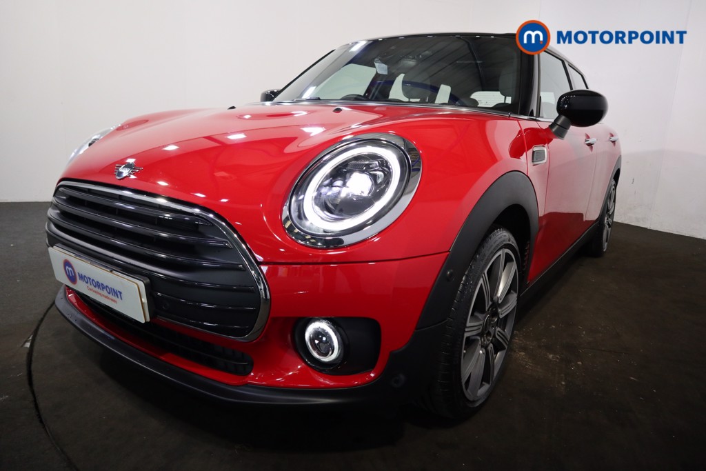 Mini Clubman Cooper Exclusive Automatic Petrol Estate - Stock Number (1523019) - 27th supplementary image