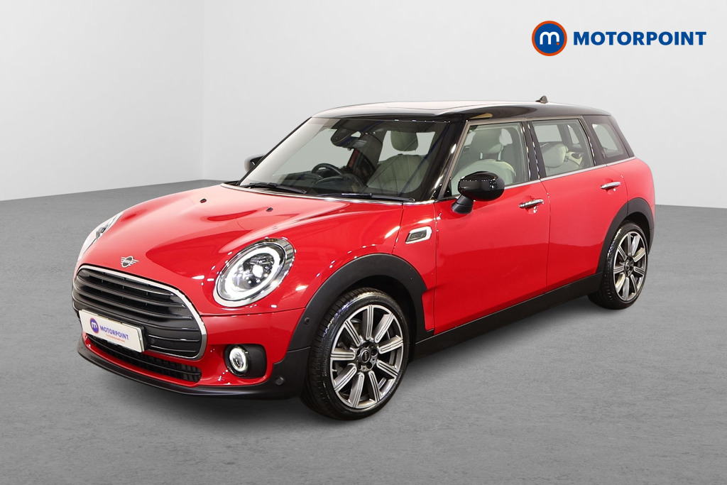 Mini Clubman Cooper Exclusive Automatic Petrol Estate - Stock Number (1523019) - Passenger side front corner