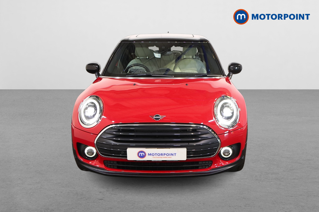 Mini Clubman Cooper Exclusive Automatic Petrol Estate - Stock Number (1523019) - Front bumper