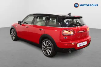 Mini Clubman Cooper Exclusive Automatic Petrol Estate - Stock Number (1523019) - Passenger side rear corner