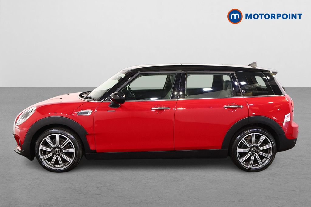 Mini Clubman Cooper Exclusive Automatic Petrol Estate - Stock Number (1523019) - Passenger side