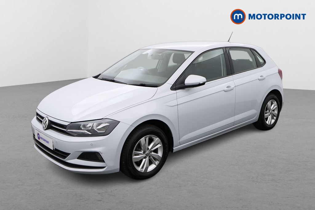 Volkswagen Polo SE Manual Petrol Hatchback - Stock Number (1523064) - Passenger side front corner