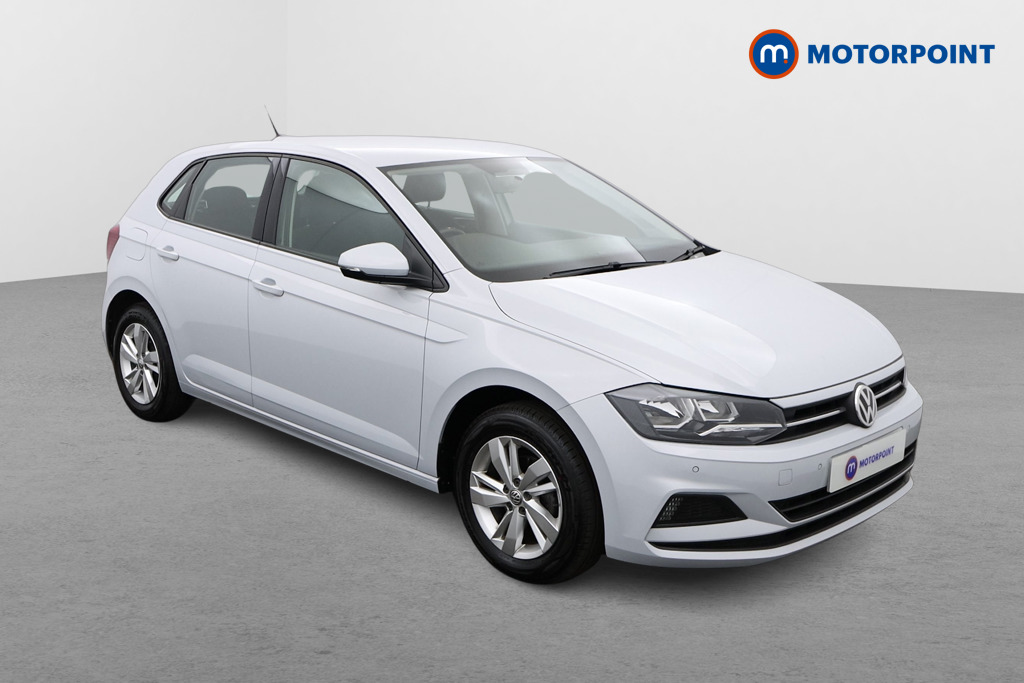 Volkswagen Polo SE Manual Petrol Hatchback - Stock Number (1523064) - Drivers side front corner