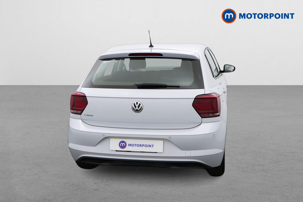 Volkswagen Polo SE Manual Petrol Hatchback - Stock Number (1523064) - Rear bumper