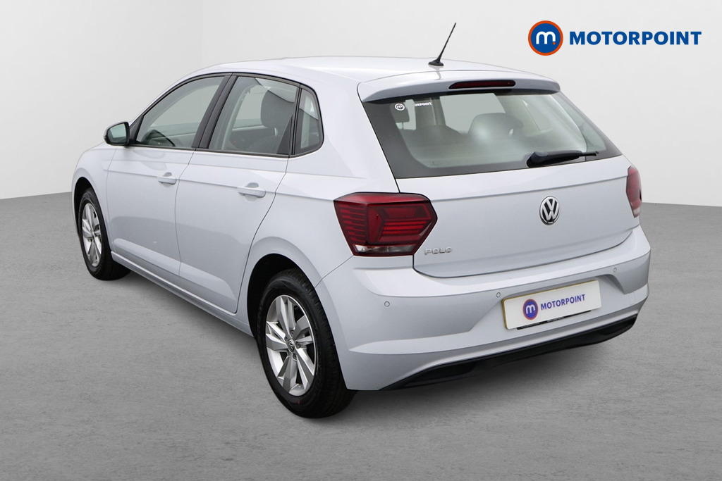 Volkswagen Polo SE Manual Petrol Hatchback - Stock Number (1523064) - Passenger side rear corner