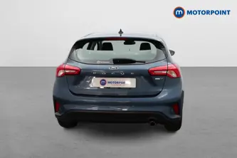 Ford Focus Titanium Edition Manual Petrol-Electric Hybrid Hatchback - Stock Number (1523228) - Rear bumper