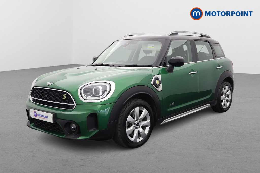 Mini Countryman Cooper S E Classic Automatic Petrol Plug-In Hybrid SUV - Stock Number (1523342) - Passenger side front corner