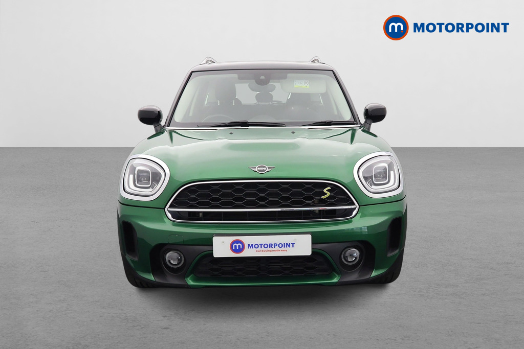 Mini Countryman Cooper S E Classic Automatic Petrol Plug-In Hybrid SUV - Stock Number (1523342) - Front bumper