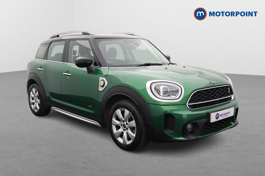 Mini Countryman Cooper S E Classic Automatic Petrol Plug-In Hybrid SUV - Stock Number (1523342) - Drivers side front corner