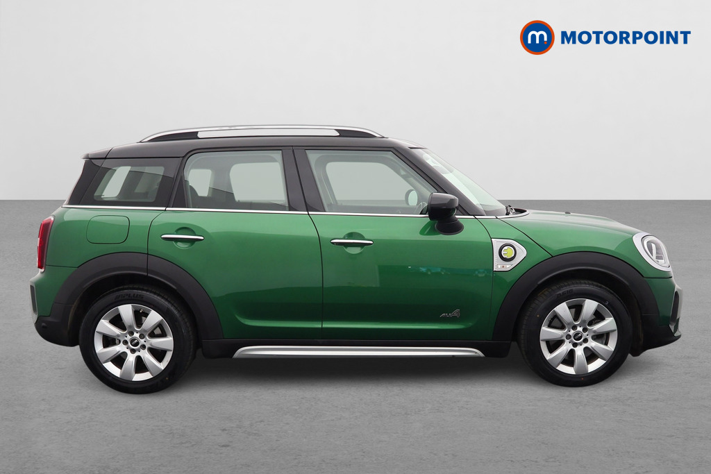 Mini Countryman Cooper S E Classic Automatic Petrol Plug-In Hybrid SUV - Stock Number (1523342) - Drivers side