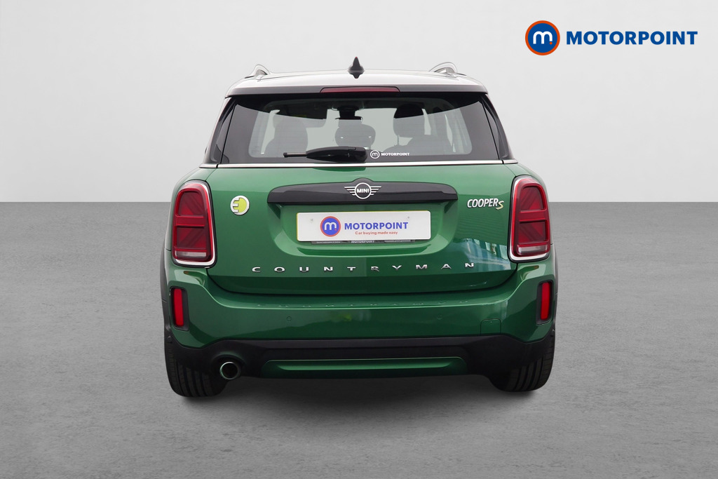 Mini Countryman Cooper S E Classic Automatic Petrol Plug-In Hybrid SUV - Stock Number (1523342) - Rear bumper