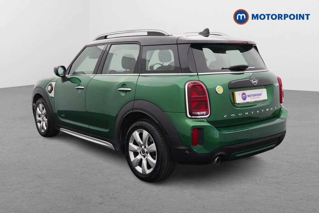 Mini Countryman Cooper S E Classic Automatic Petrol Plug-In Hybrid SUV - Stock Number (1523342) - Passenger side rear corner