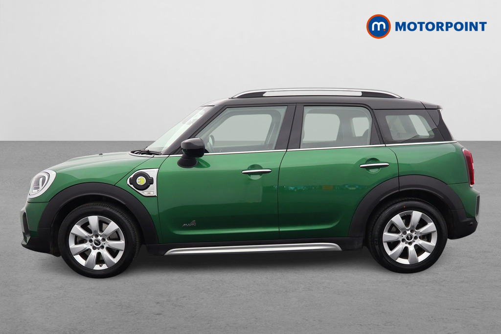 Mini Countryman Cooper S E Classic Automatic Petrol Plug-In Hybrid SUV - Stock Number (1523342) - Passenger side