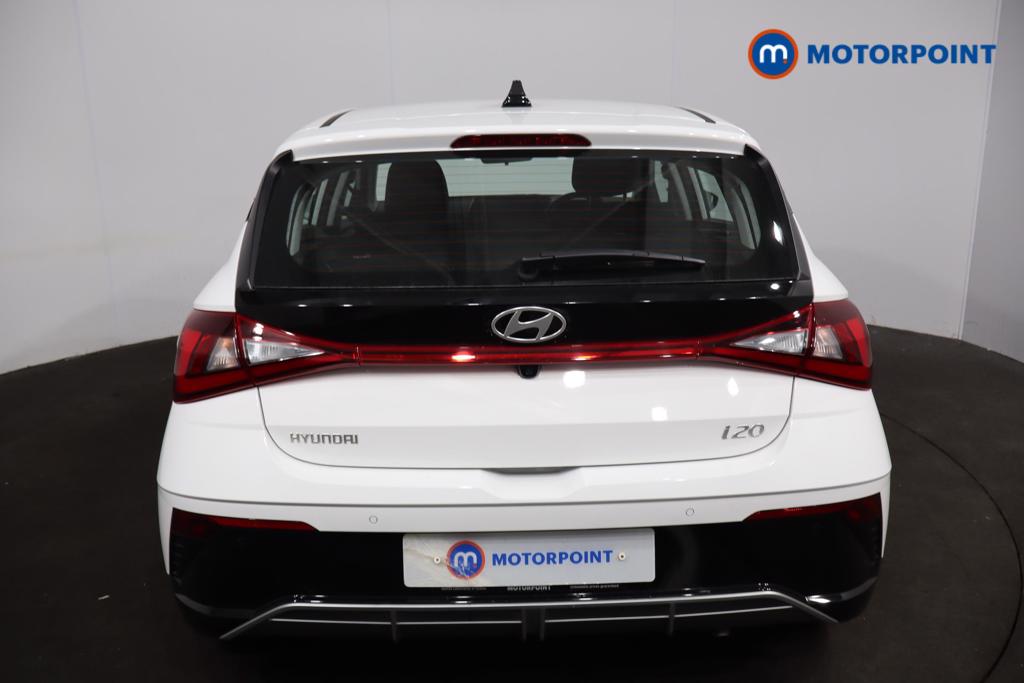 Hyundai I20 Advance Manual Petrol Hatchback - Stock Number (1523475) - 19th supplementary image