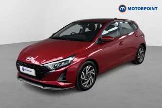 Hyundai I20 Advance Automatic Petrol Hatchback - Stock Number (1523476) - Passenger side front corner