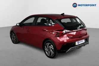 Hyundai I20 Advance Automatic Petrol Hatchback - Stock Number (1523476) - Passenger side rear corner