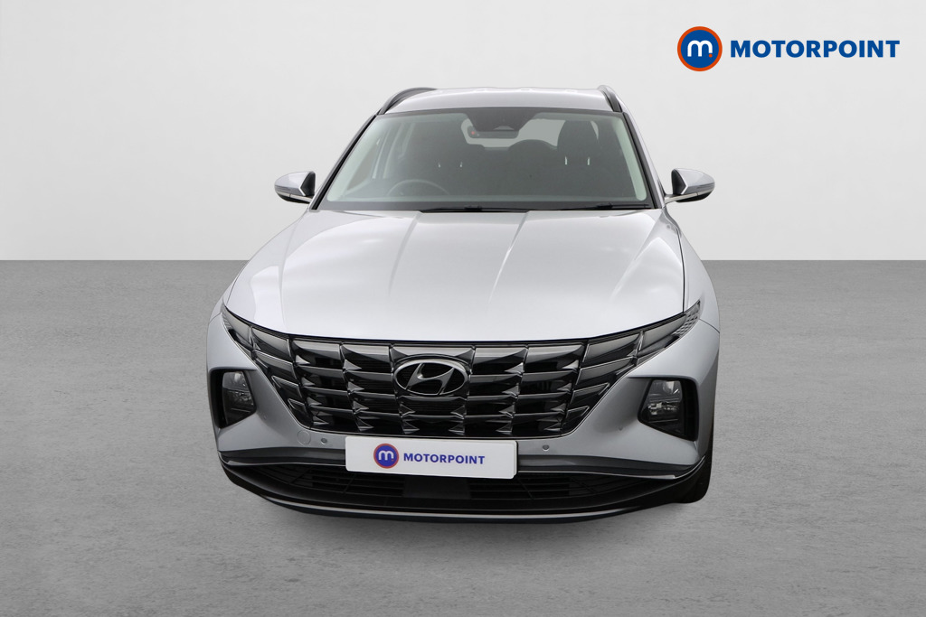 Hyundai Tucson Premium Automatic Petrol-Electric Hybrid SUV - Stock Number (1523586) - Front bumper